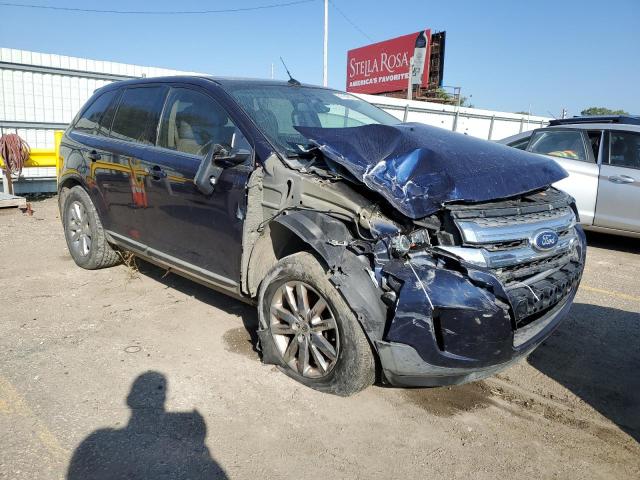 Photo 4 from auction – 2011 FORD EDGE LIMIT with VIN 2FMDK3KC0BBA74438