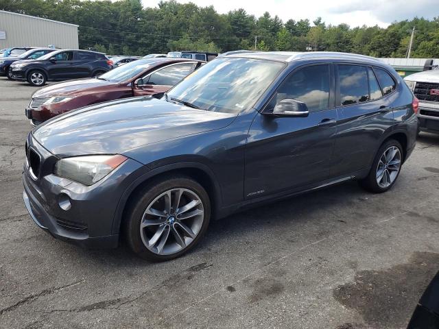 BMW X1 XDRIVE2 2014 with VIN WBAVL1C53EVY11423 - Photo from auction