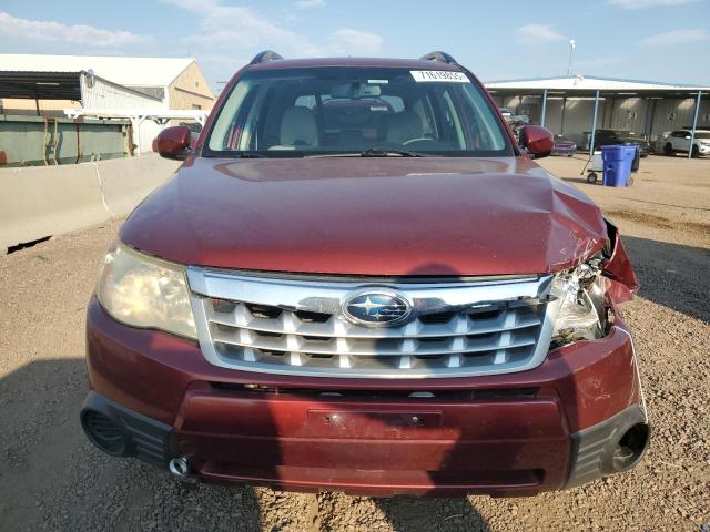 Photo 5 from auction – 2012 SUBARU FORESTER 2 with VIN JF2SHBDC8CH437575