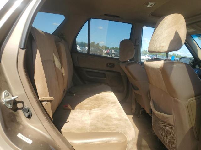 Photo 11 from auction – 2003 HONDA CR-V EX with VIN SHSRD78813U130723
