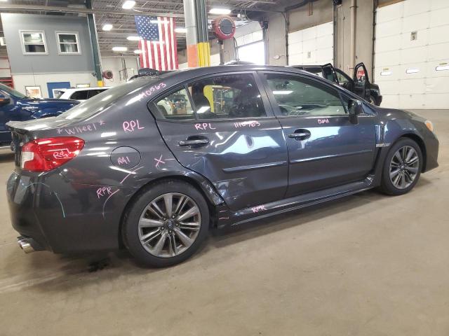 Photo 3 from auction – 2017 SUBARU WRX with VIN JF1VA1B67H9820115