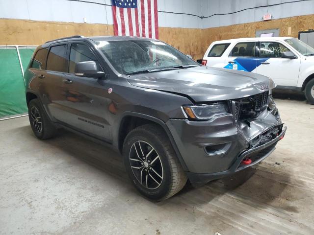Photo 4 from auction – 2017 JEEP GRAND CHER with VIN 1C4RJFLG1HC889451
