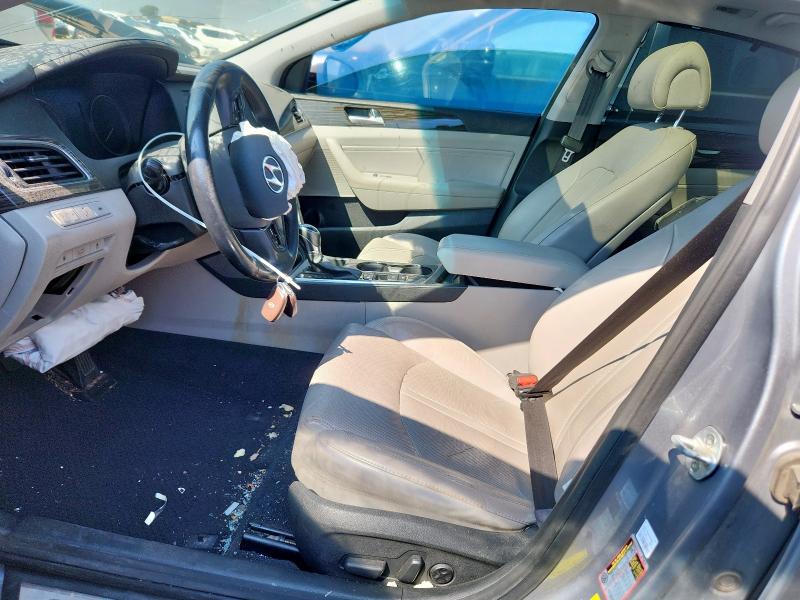 Photo 7 from auction – 2015 HYUNDAI SONATA LIM with VIN 5NPE34AF9FH051807