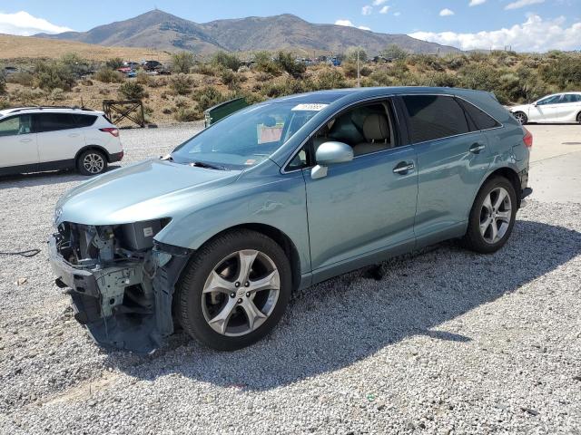 TOYOTA VENZA 2010 with VIN 4T3BK3BB2AU045568 - Photo from auction