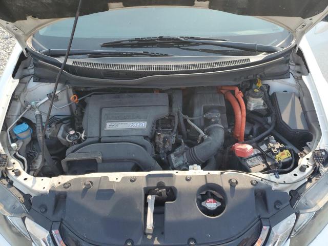Photo 11 from auction – 2014 HONDA CIVIC HYBR with VIN 19XFB4F29EE201009