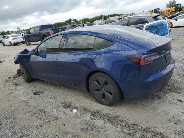 Photo 2 from auction – 2021 TESLA MODEL 3 with VIN 5YJ3E1EB1MF924582
