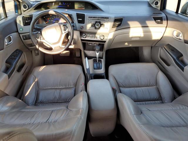 Zdjęcie 8 z aukcji – 2012 HONDA CIVIC EXL z VIN 19XFB2F99CE363446