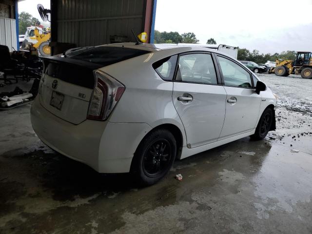 Photo 3 from auction – 2013 TOYOTA PRIUS with VIN JTDKN3DU0D0343079