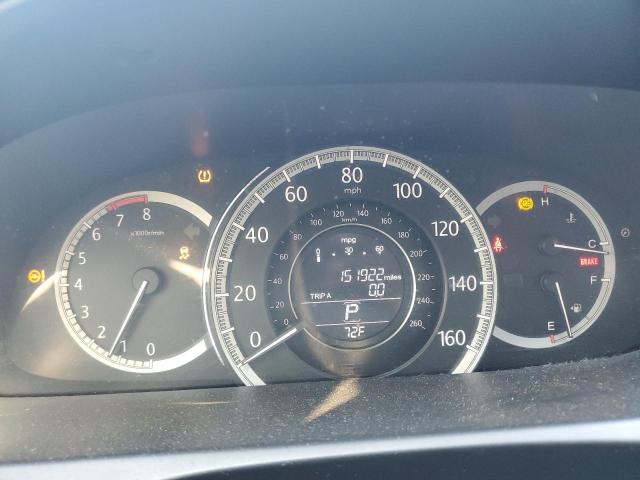 Photo 9 from auction – 2014 HONDA ACCORD LX with VIN 1HGCR2F33EA278734