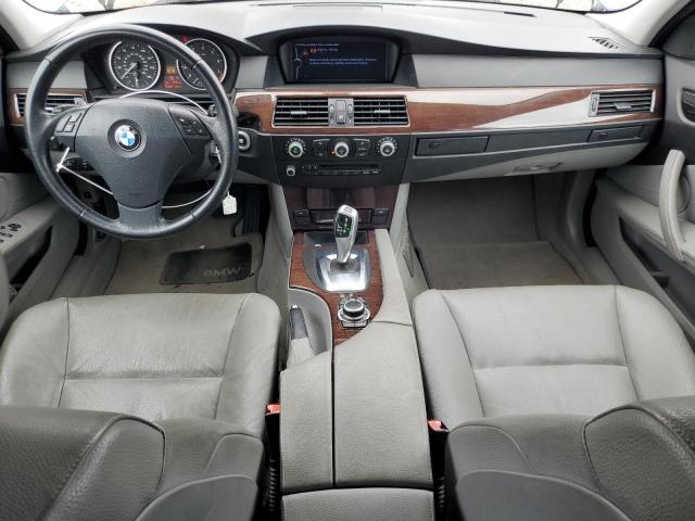 Photo 8 from auction – 2010 BMW 528 I with VIN WBANU5C55AC127712