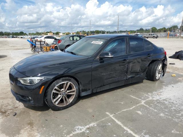Photo 1 from auction – 2017 BMW 320 I with VIN WBA8E1G30HNU17155