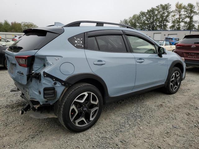 Photo 3 from auction – 2022 SUBARU CROSSTREK with VIN JF2GTAPC8N8224798