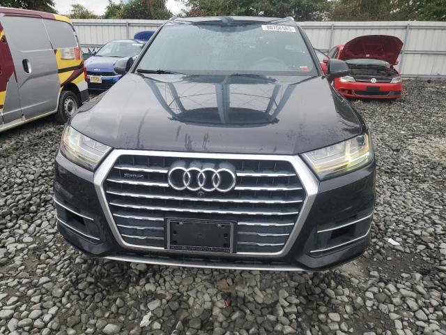 Photo 5 from auction – 2018 AUDI Q7 PREMIUM with VIN WA1LAAF79JD048489