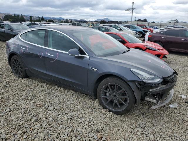 Photo 4 from auction – 2018 TESLA MODEL 3 with VIN 5YJ3E1EA3JF158437