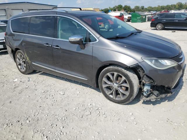 Photo 4 from auction – 2017 CHRYSLER PACIFICA L with VIN 2C4RC1GG6HR507705