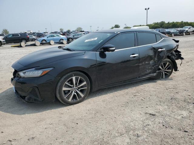 NISSAN MAXIMA SV 2021 with VIN 1N4AA6CV7MC506673 - Photo from auction