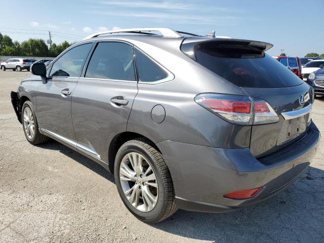 Photo 2 from auction – 2013 LEXUS RX 350 with VIN 2T2ZK1BA3DC103708