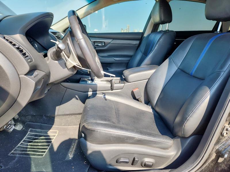 Photo 7 from auction – 2018 NISSAN ALTIMA 2.5 with VIN 1N4AL3AP1JC278274