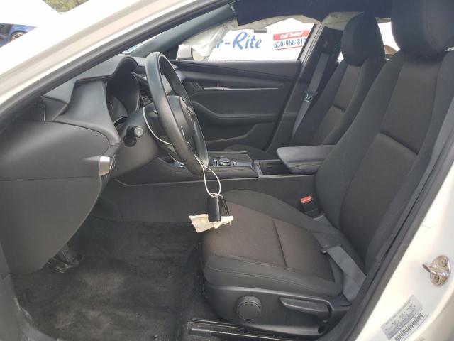 Photo 7 from auction – 2022 MAZDA 3 with VIN JM1BPAJL5N1502653