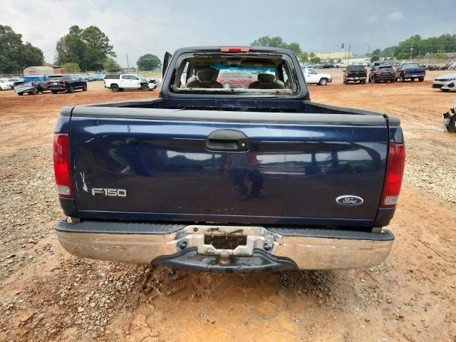 Photo 6 from auction – 2002 FORD F150 with VIN 1FTRX17282NA39649