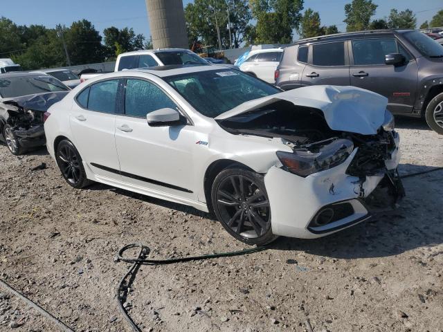 Photo 4 from auction – 2020 ACURA TLX TECHNO with VIN 19UUB3F60LA002940