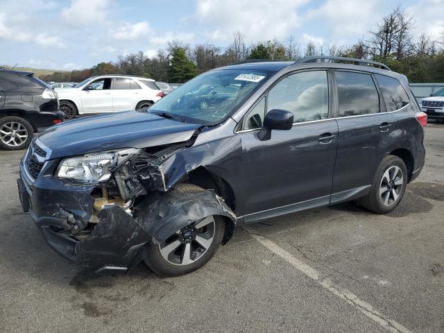 SUBARU FORESTER 2 2017 with VIN JF2SJAJC2HH804951 - Photo from auction