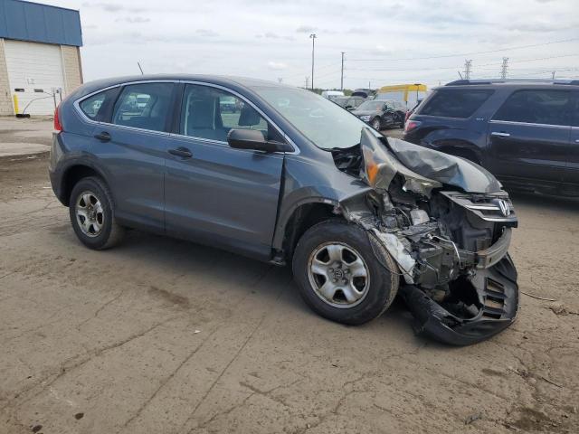 Photo 4 from auction – 2013 HONDA CR-V LX with VIN 5J6RM4H38DL005673