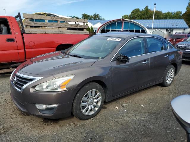 NISSAN ALTIMA 2.5 2014 with VIN 1N4AL3AP2EN341831 - Photo from auction