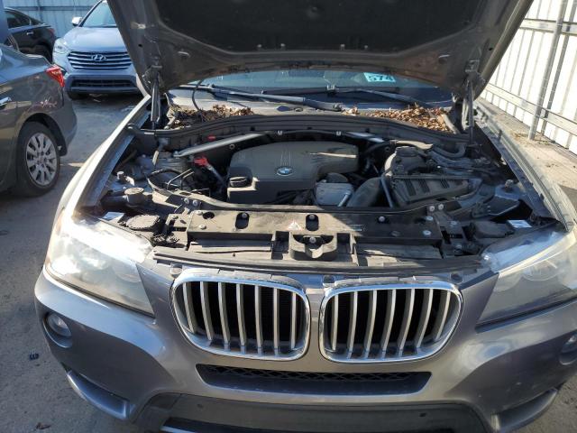 Photo 12 from auction – 2014 BMW X3 XDRIVE2 with VIN 5UXWX9C51E0D22107