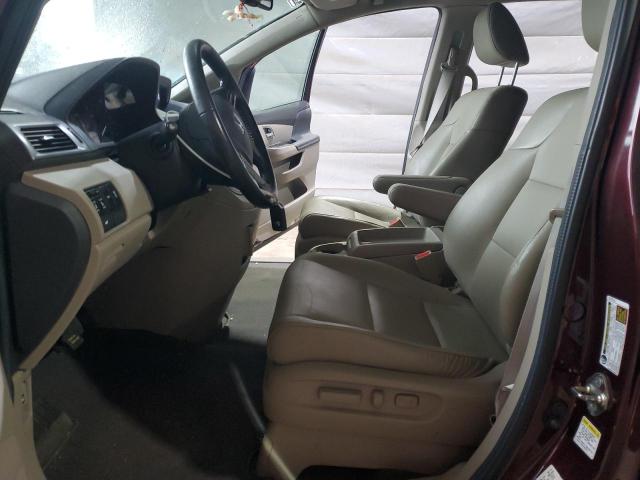 Photo 7 from auction – 2014 HONDA ODYSSEY EX with VIN 5FNRL5H62EB080916
