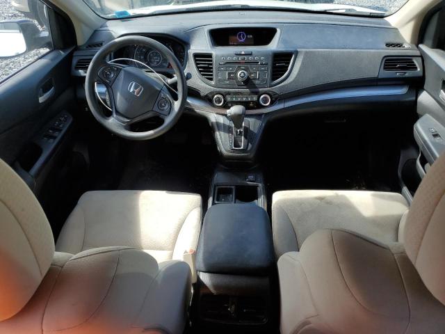 Photo 8 from auction – 2015 HONDA CR-V LX with VIN 5J6RM4H38FL030110