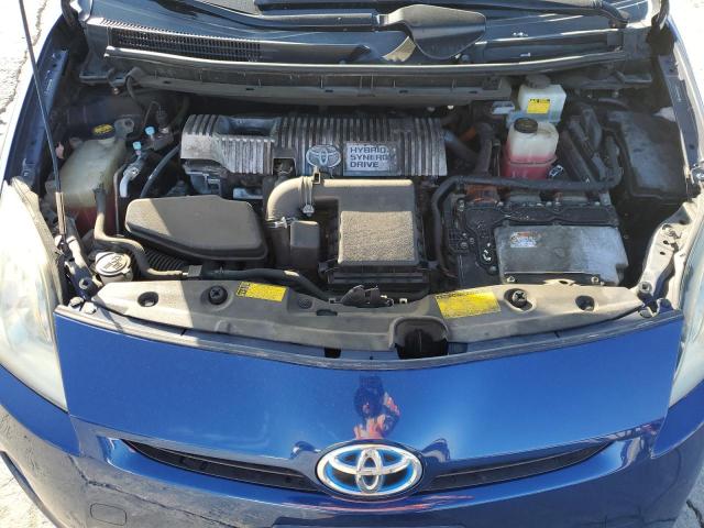 Photo 11 from auction – 2010 TOYOTA PRIUS with VIN JTDKN3DU3A0131014
