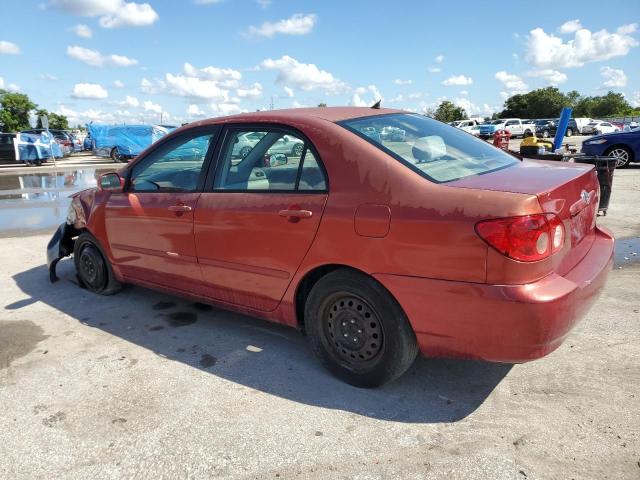 Photo 2 from auction – 2006 TOYOTA COROLLA CE with VIN 2T1BR32E16C638958