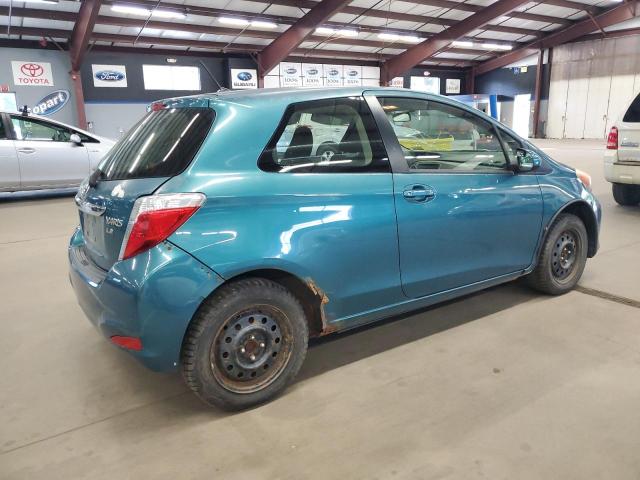 Photo 3 from auction – 2012 TOYOTA YARIS with VIN JTDJTUD35CD517914