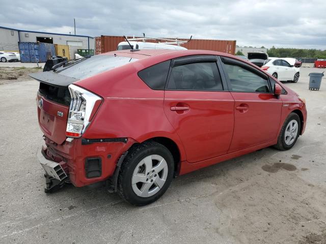 Photo 3 from auction – 2011 TOYOTA PRIUS with VIN JTDKN3DU8B1370263