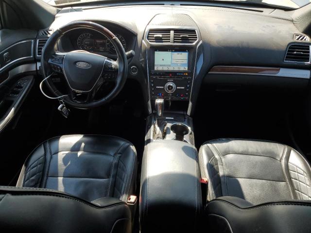 Photo 8 from auction – 2018 FORD EXPLORER P with VIN 1FM5K8HT9JGC23770