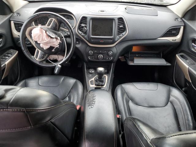 Photo 8 from auction – 2017 JEEP CHEROKEE L with VIN 1C4PJMDB8HW668510
