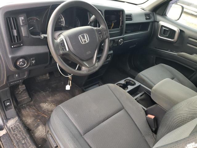 Photo 8 from auction – 2013 HONDA RIDGELINE with VIN 5FPYK1F42DB012081