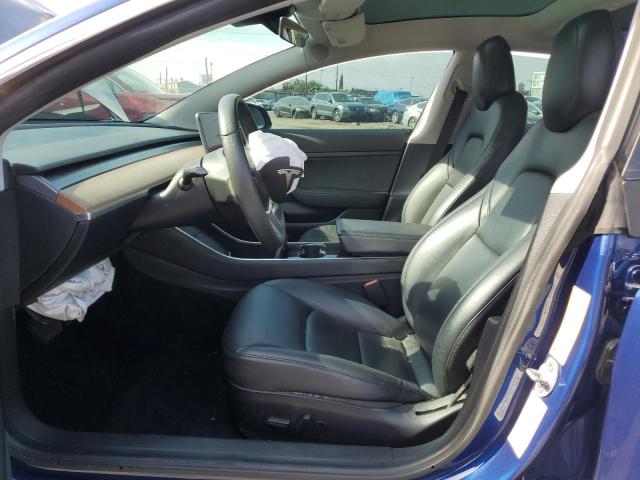 Photo 7 from auction – 2020 TESLA MODEL 3 with VIN 5YJ3E1EA2LF631201