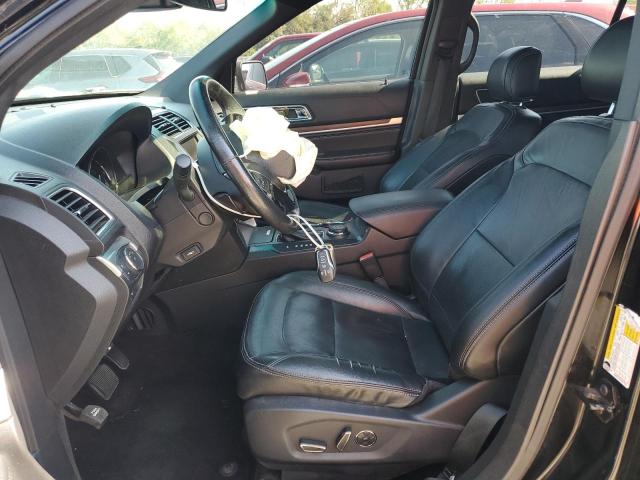 Photo 7 from auction – 2016 FORD EXPLORER LIMITED with VIN 1FM5K8F81GGA05734