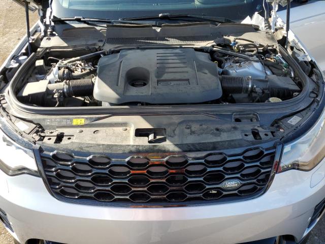 Photo 11 from auction – 2023 LAND ROVER DISCOVERY with VIN SALRT4EUXP2482372