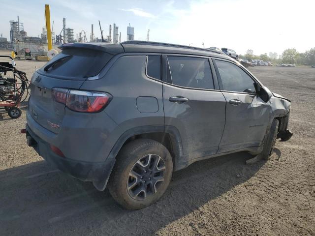 Photo 3 from auction – 2021 JEEP COMPASS with VIN 3C4NJDDB0MT602590
