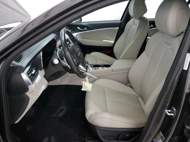 Photo 7 from auction – 2024 GENESIS G70 BASE with VIN KMTG34SC2RU143026