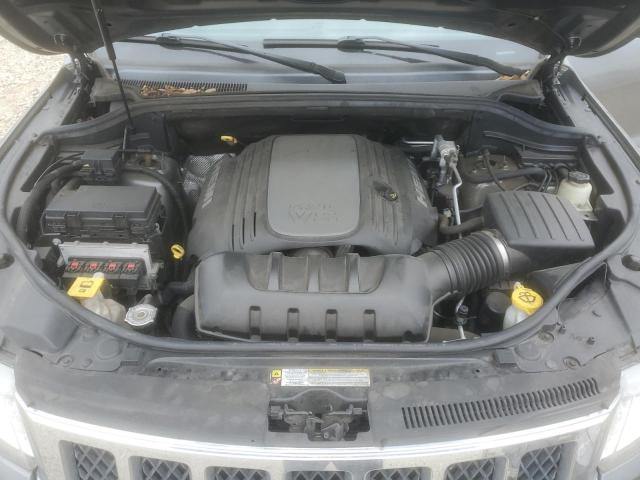 Photo 12 from auction – 2013 JEEP GRAND CHER with VIN 1C4RJFCT8DC536177