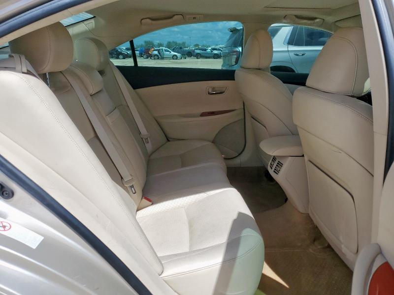 Photo 10 from auction – 2012 LEXUS ES 350 with VIN JTHBK1EG9C2502141