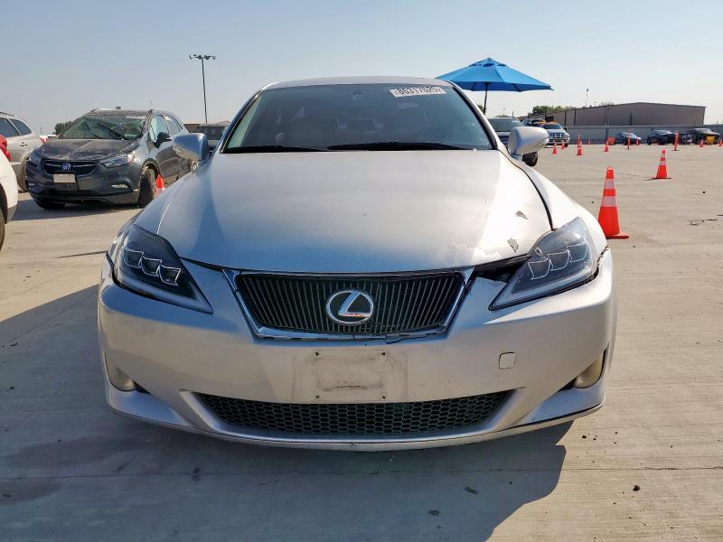 Photo 5 from auction – 2009 LEXUS IS 250 with VIN JTHBK262095086836