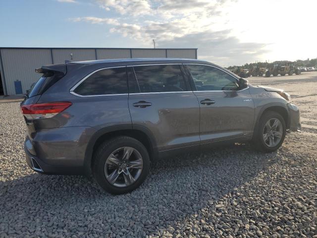 Photo 3 from auction – 2019 TOYOTA HIGHLANDER with VIN 5TDDGRFH1KS070900