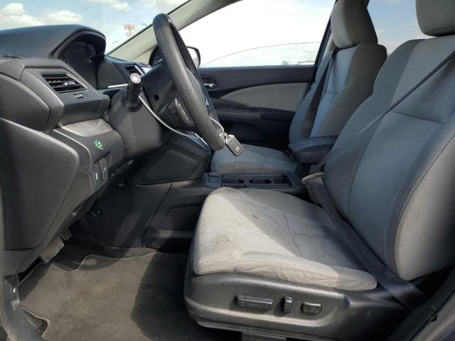 Photo 7 from auction – 2016 HONDA CR-V EX with VIN 3CZRM3H52GG720266