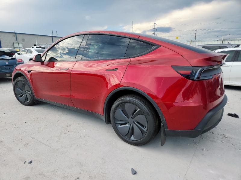 Photo 2 from auction – 2026 TESLA MODEL Y with VIN 7SAYGDEE1TA440597