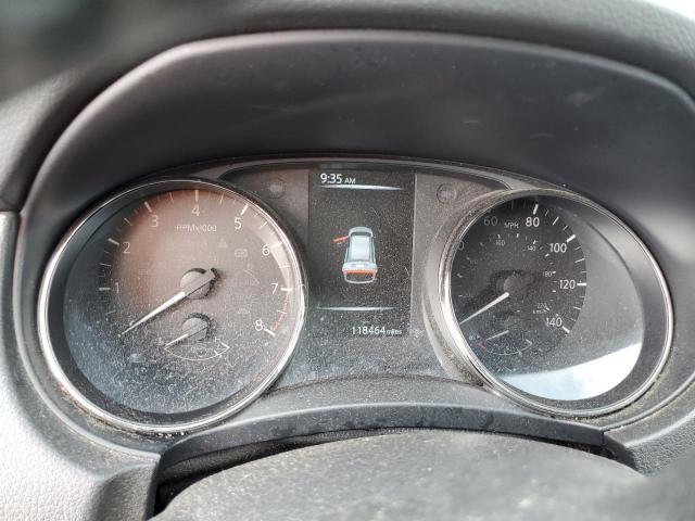 Photo 9 from auction – 2017 NISSAN ROGUE S with VIN JN8AT2MT1HW383472
